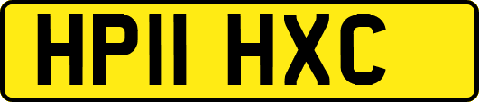 HP11HXC
