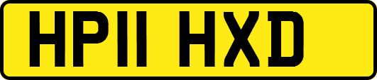 HP11HXD