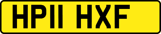 HP11HXF
