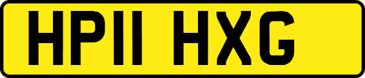 HP11HXG