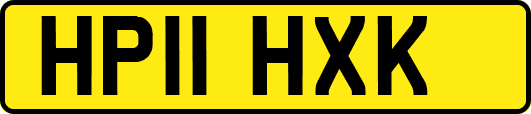 HP11HXK