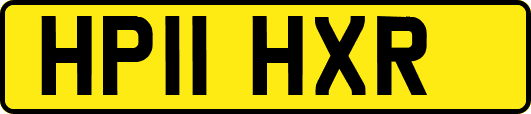 HP11HXR