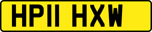 HP11HXW