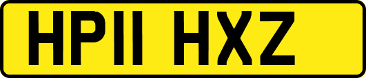 HP11HXZ