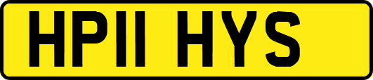 HP11HYS
