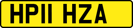 HP11HZA