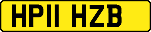 HP11HZB