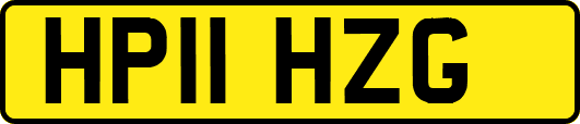 HP11HZG
