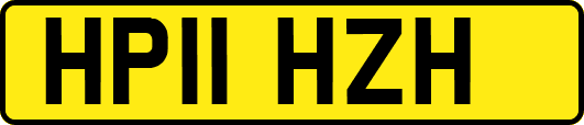 HP11HZH