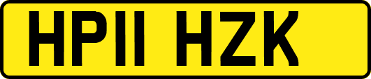 HP11HZK