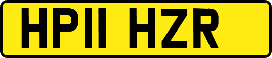 HP11HZR