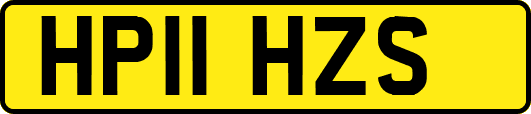 HP11HZS