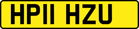 HP11HZU