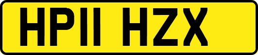 HP11HZX