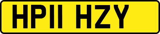 HP11HZY