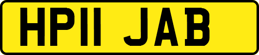 HP11JAB