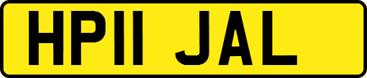 HP11JAL