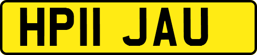 HP11JAU