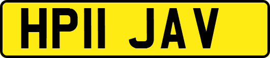 HP11JAV