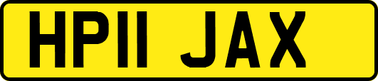HP11JAX