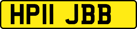 HP11JBB