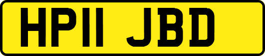 HP11JBD