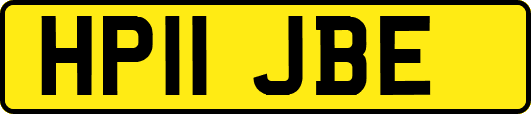 HP11JBE