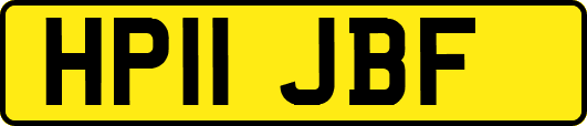 HP11JBF