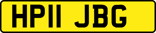 HP11JBG
