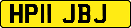 HP11JBJ