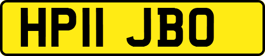 HP11JBO