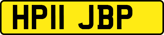 HP11JBP