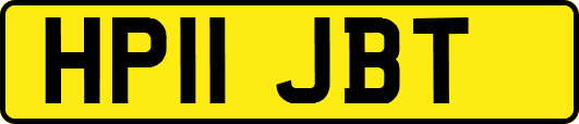 HP11JBT