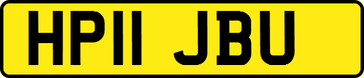 HP11JBU