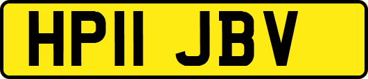 HP11JBV