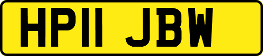 HP11JBW