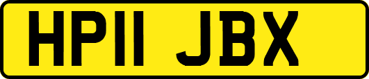 HP11JBX