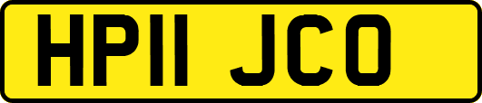 HP11JCO