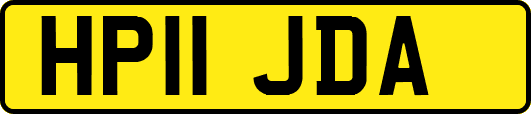 HP11JDA