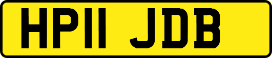 HP11JDB