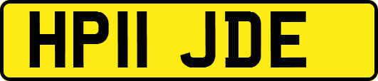 HP11JDE
