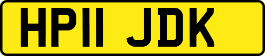 HP11JDK