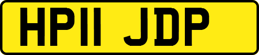 HP11JDP