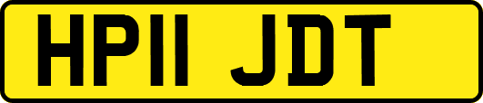 HP11JDT
