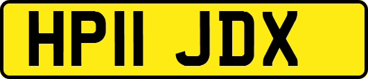 HP11JDX