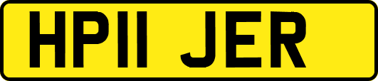 HP11JER