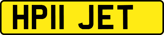HP11JET