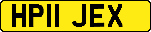 HP11JEX