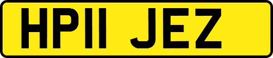 HP11JEZ