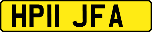 HP11JFA
